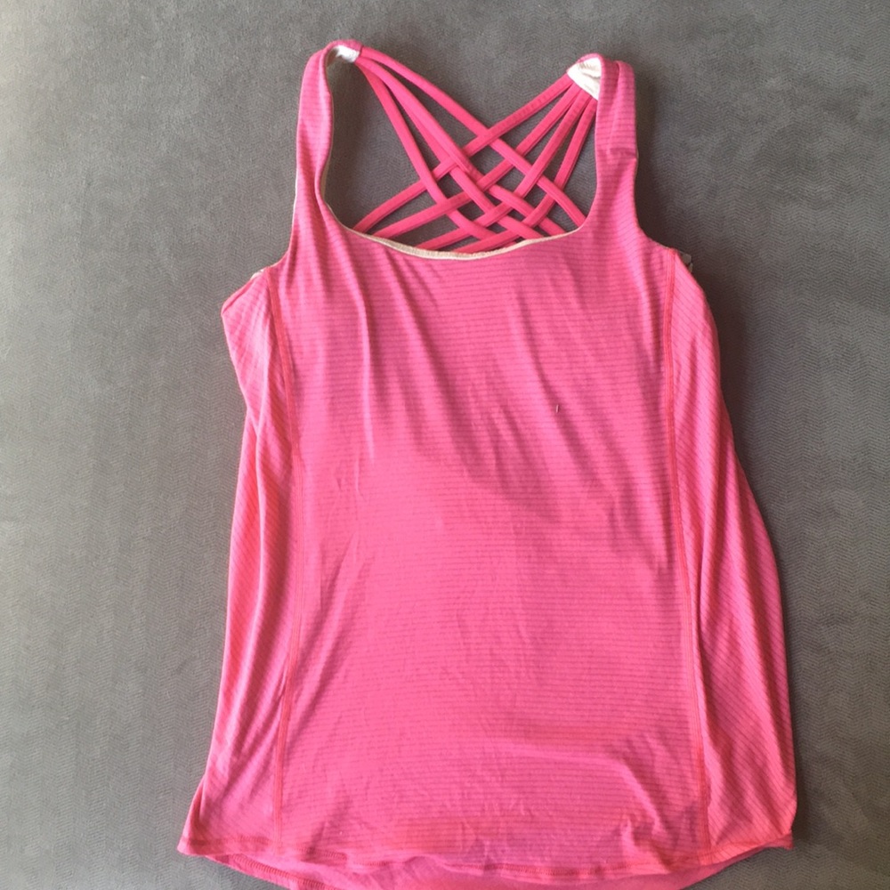 Lulu lemon top